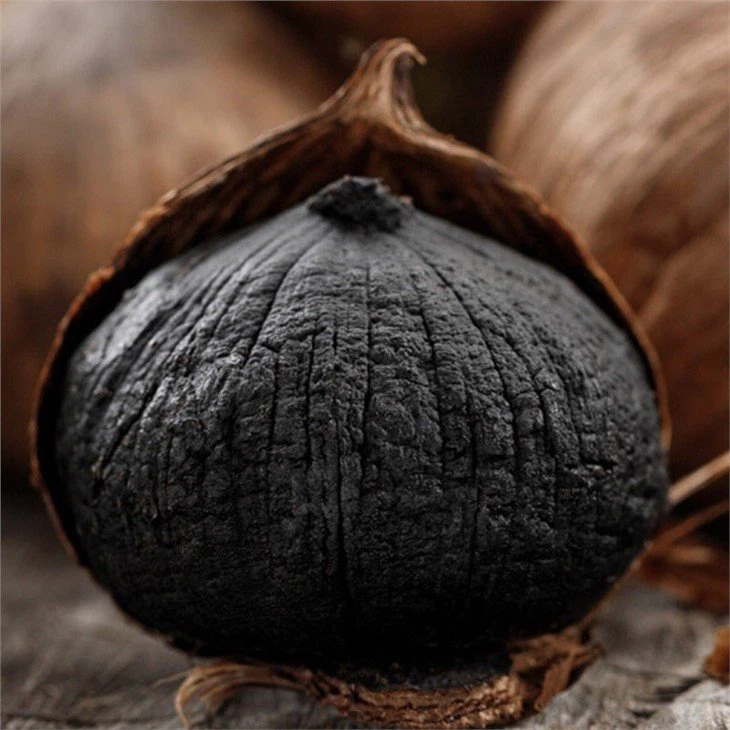 Organic Black Garlic